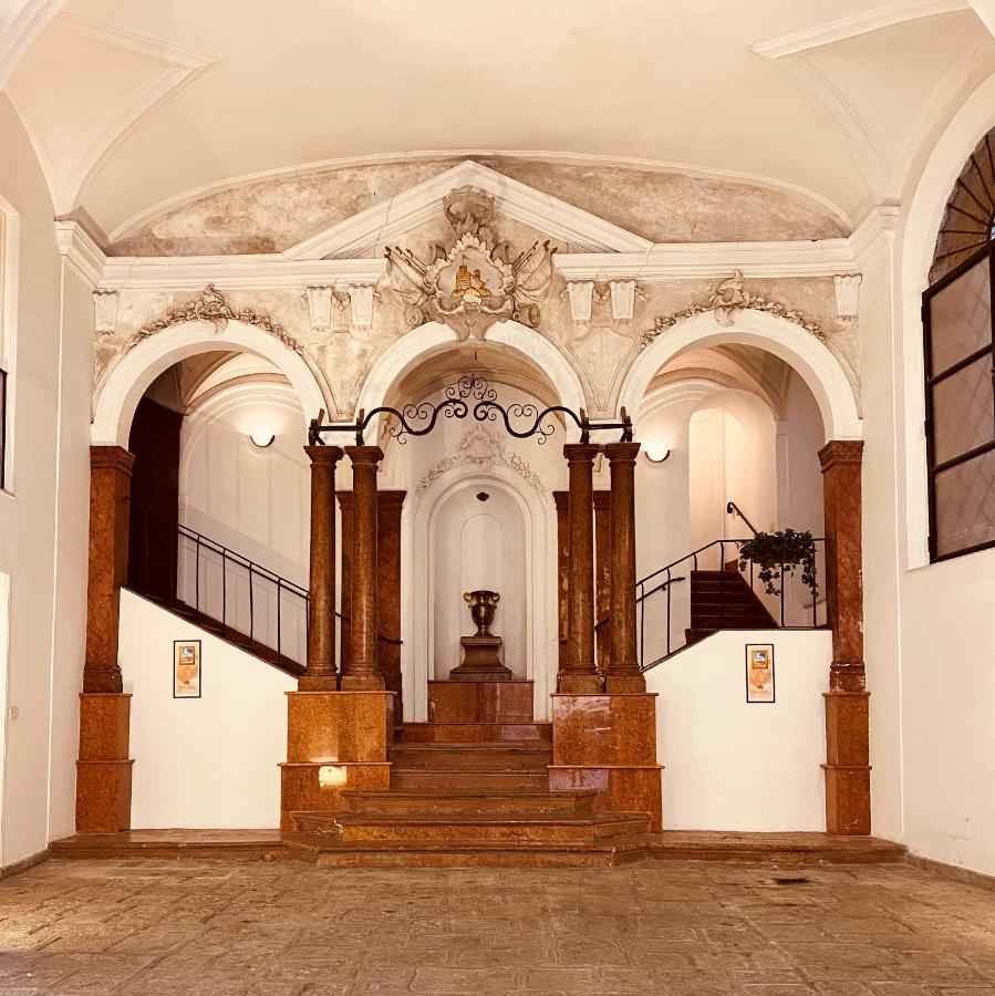 Natoli Apartments Palermo Eksteriør billede