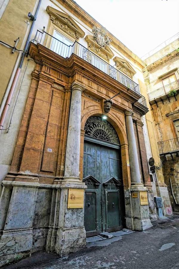 Natoli Apartments Palermo Eksteriør billede