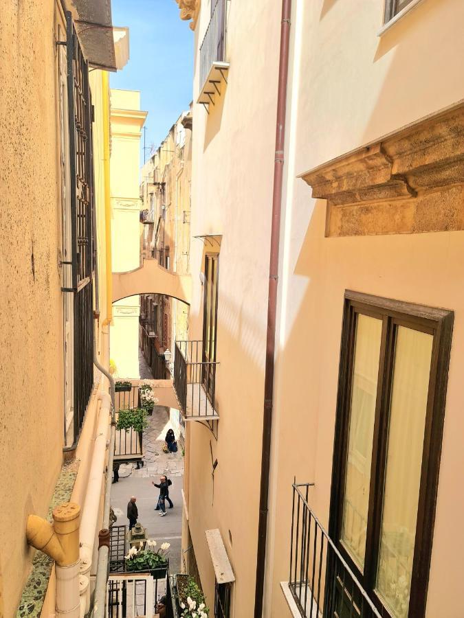 Natoli Apartments Palermo Eksteriør billede