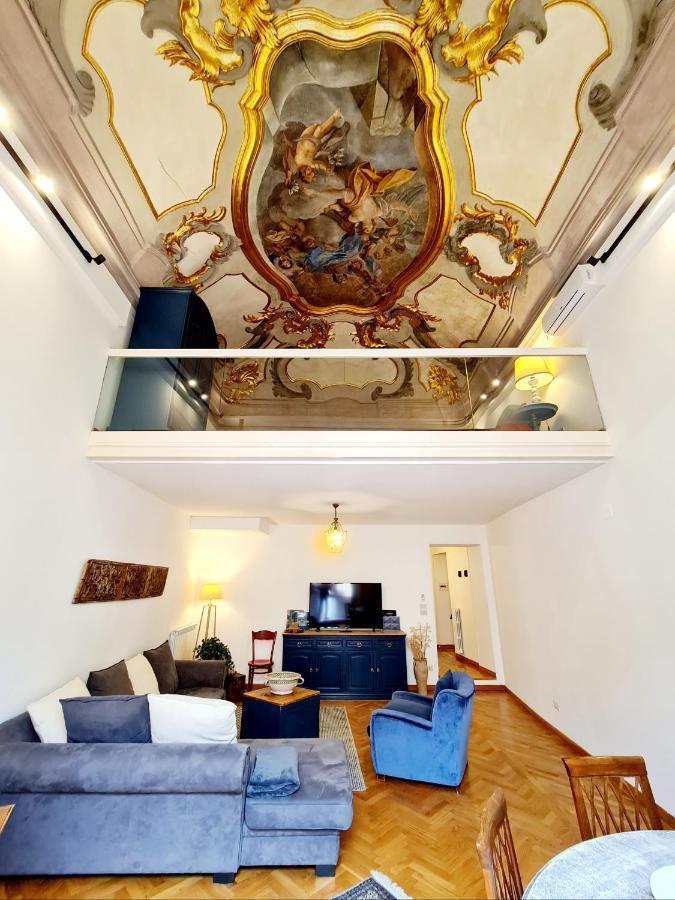 Natoli Apartments Palermo Eksteriør billede