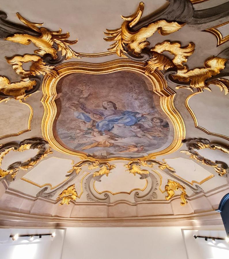 Natoli Apartments Palermo Eksteriør billede