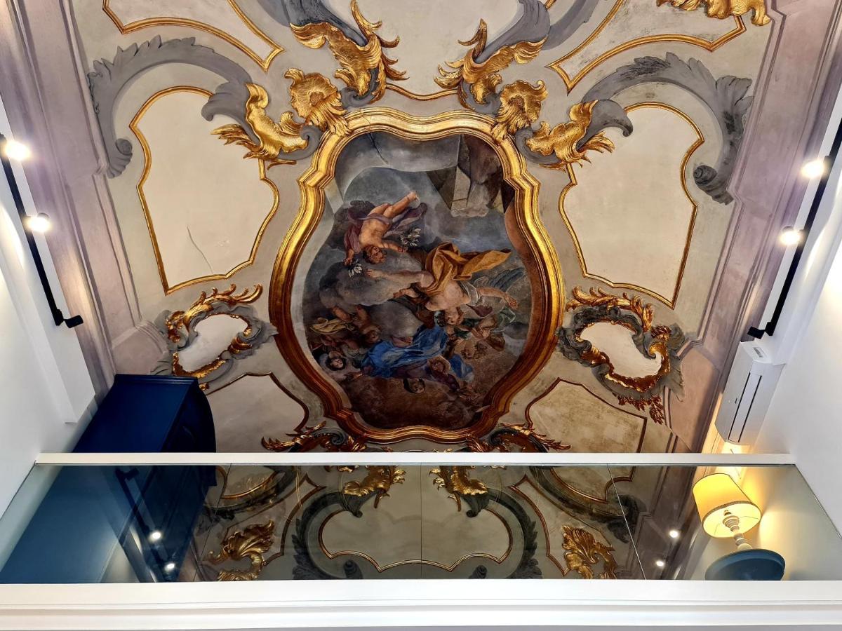 Natoli Apartments Palermo Eksteriør billede