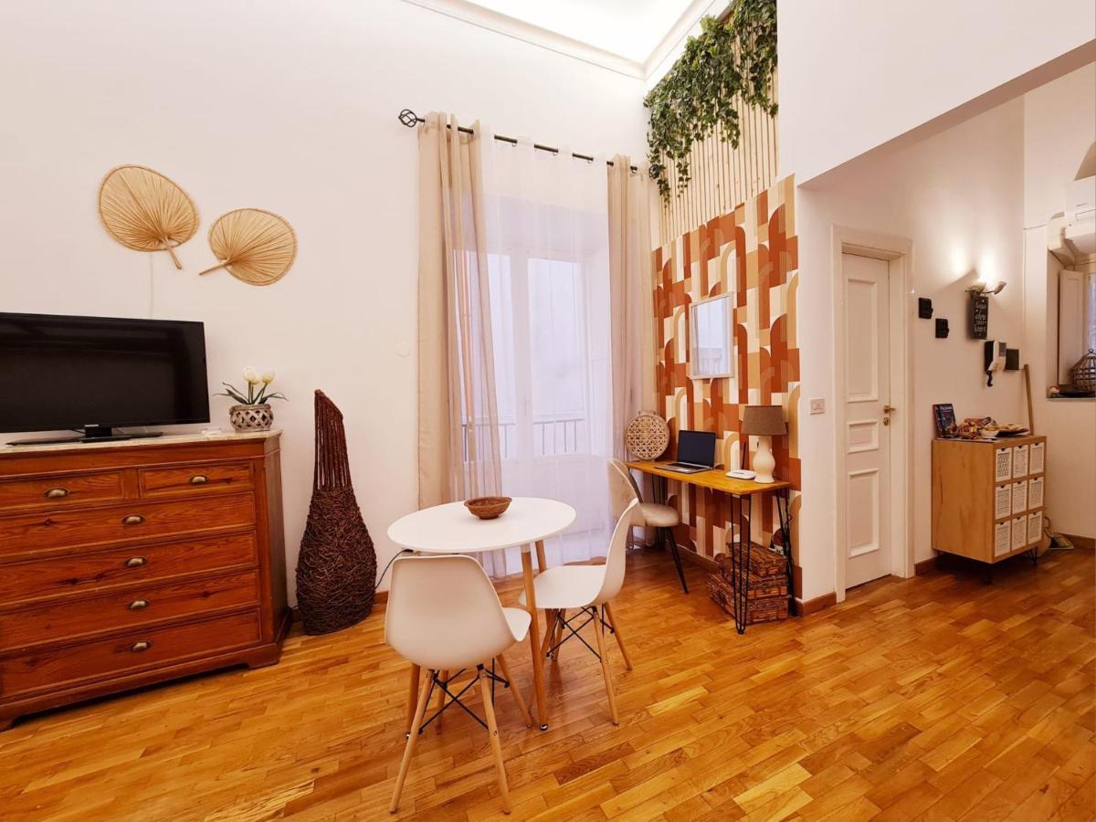 Natoli Apartments Palermo Eksteriør billede