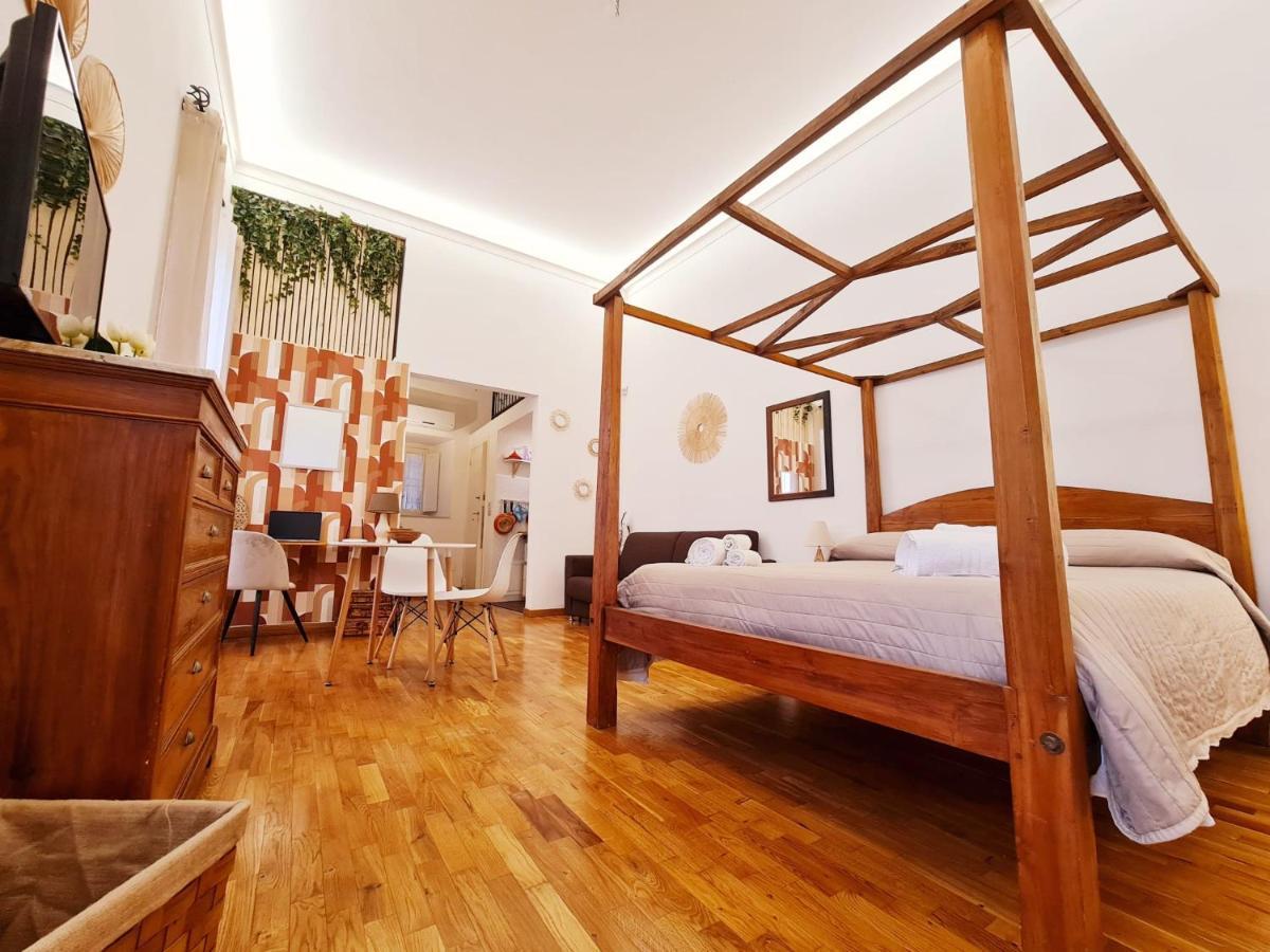 Natoli Apartments Palermo Eksteriør billede