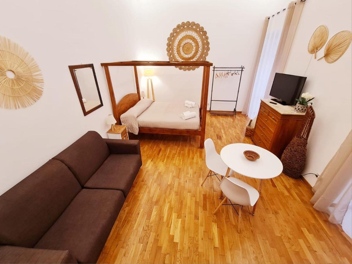 Natoli Apartments Palermo Eksteriør billede
