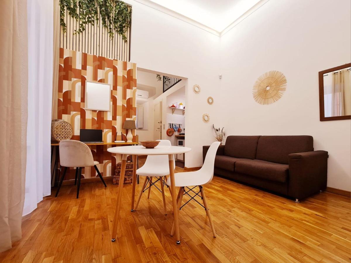 Natoli Apartments Palermo Eksteriør billede