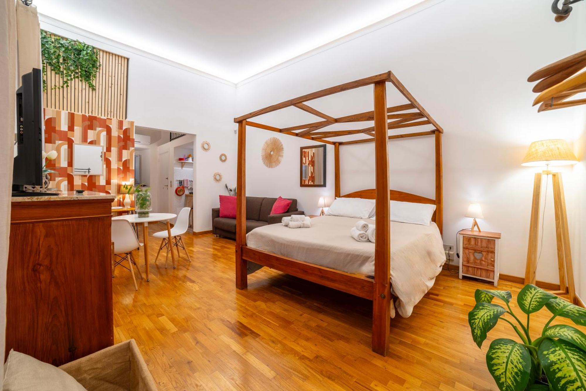 Natoli Apartments Palermo Eksteriør billede
