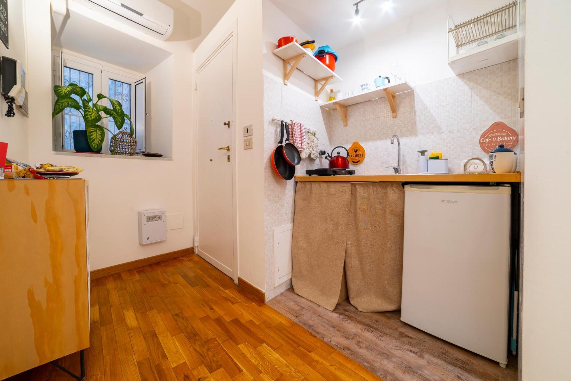 Natoli Apartments Palermo Eksteriør billede