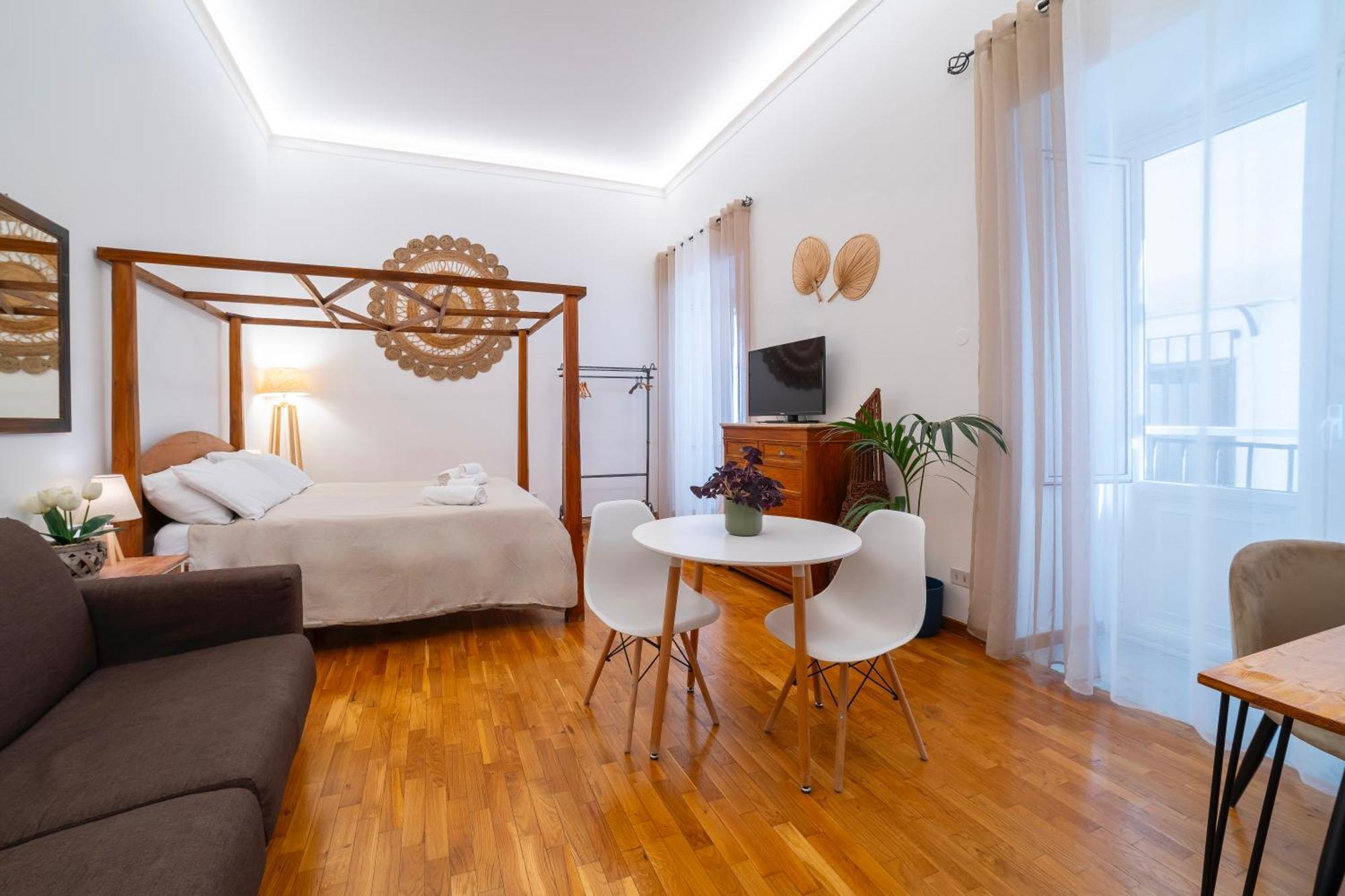 Natoli Apartments Palermo Eksteriør billede