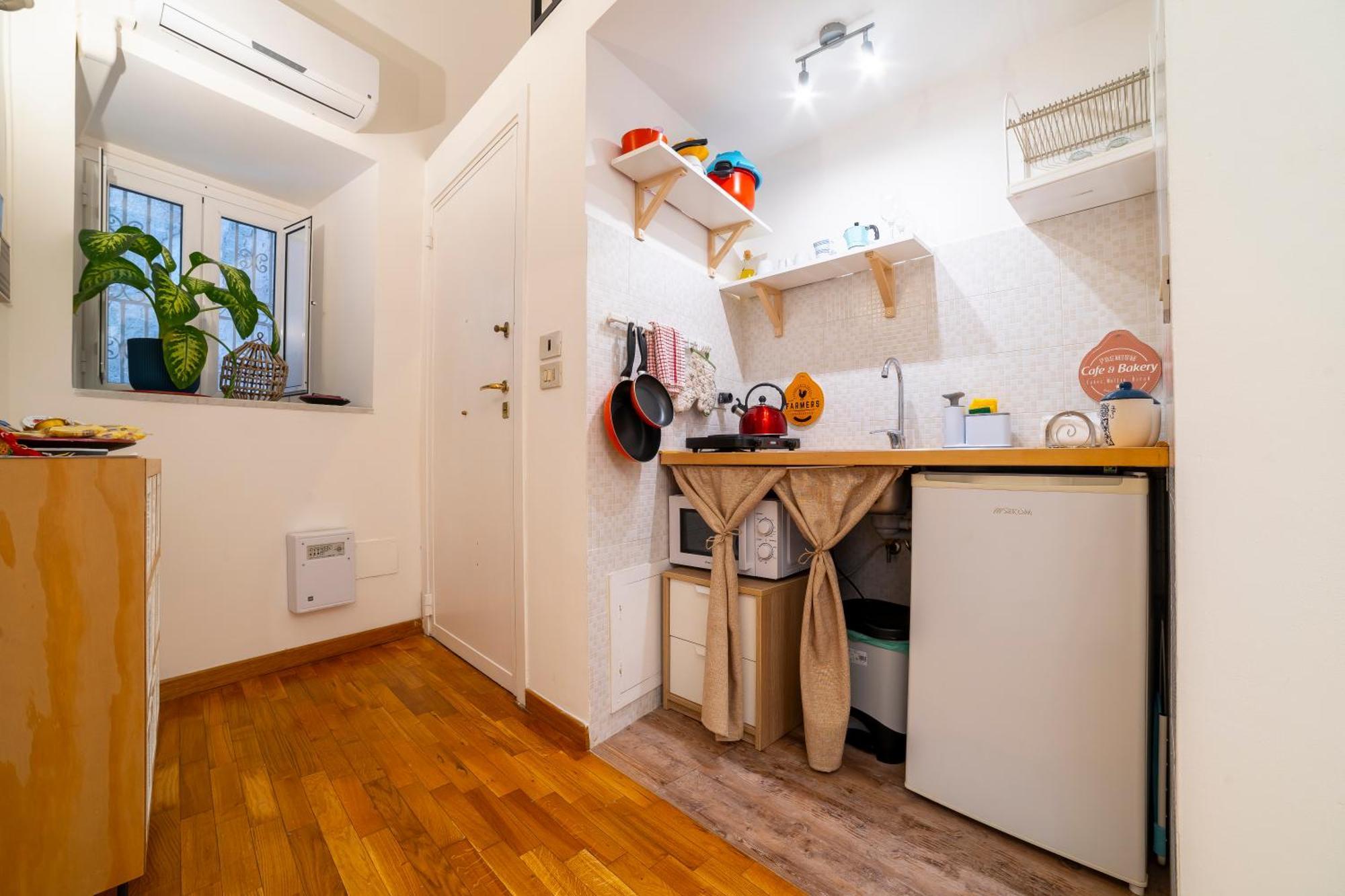 Natoli Apartments Palermo Eksteriør billede