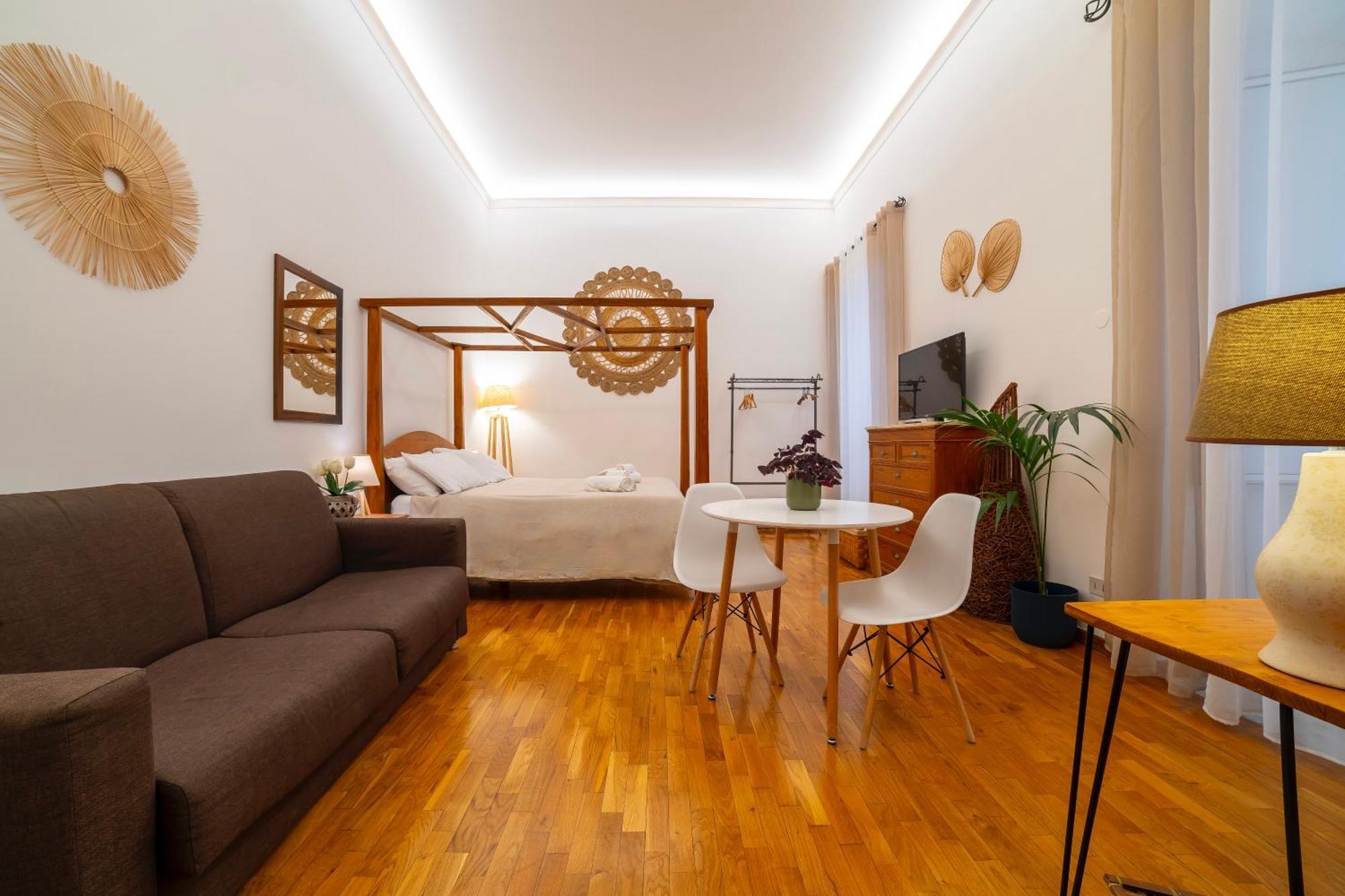Natoli Apartments Palermo Eksteriør billede