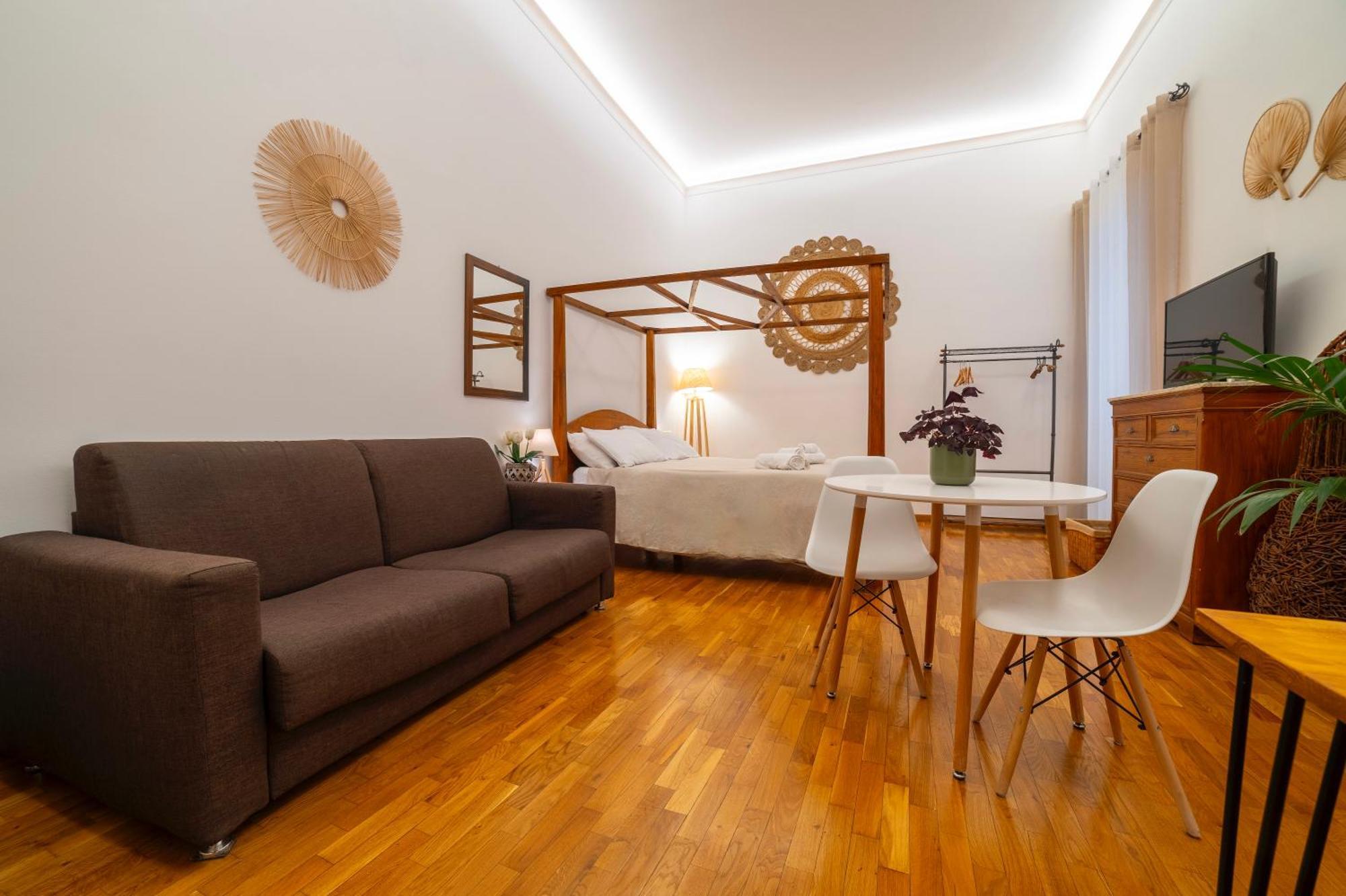 Natoli Apartments Palermo Eksteriør billede