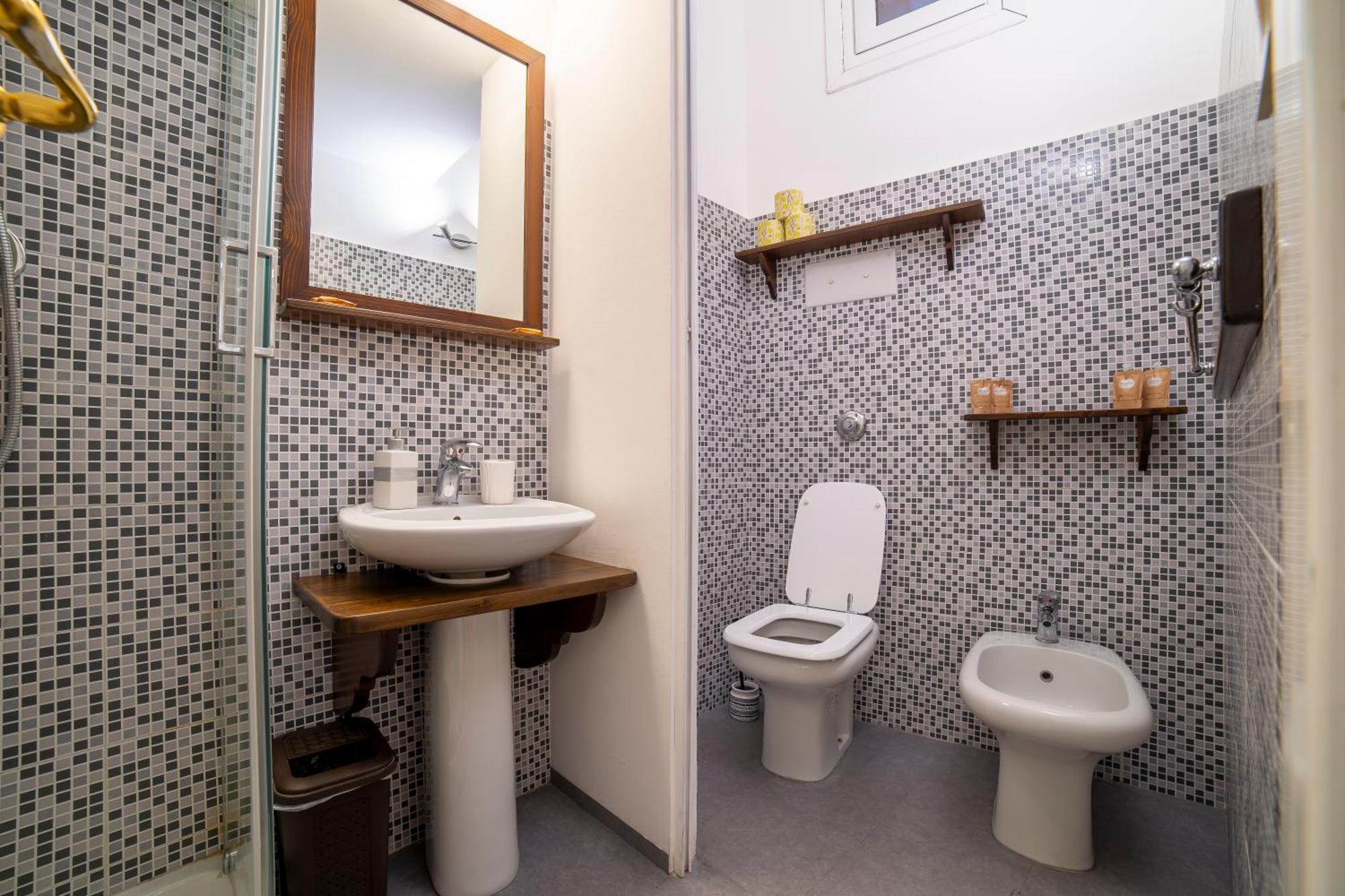 Natoli Apartments Palermo Eksteriør billede