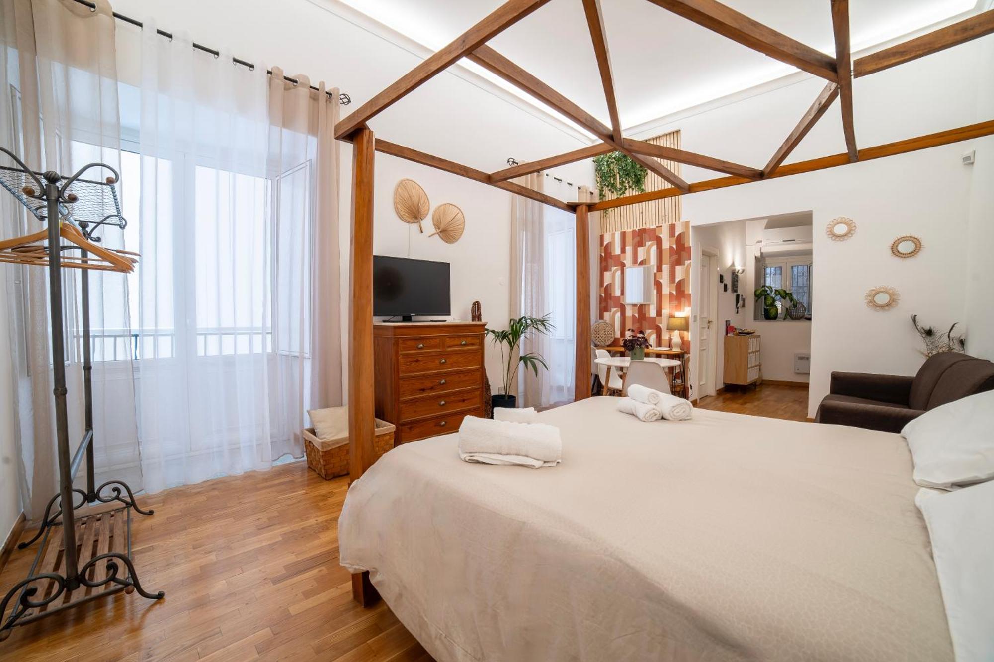 Natoli Apartments Palermo Eksteriør billede