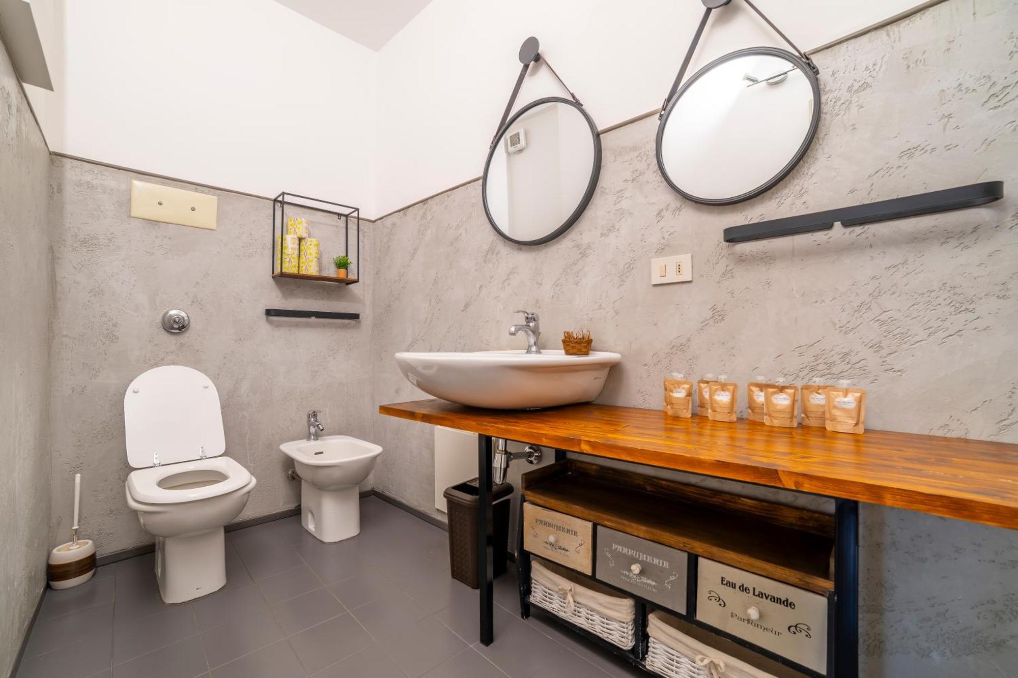 Natoli Apartments Palermo Eksteriør billede