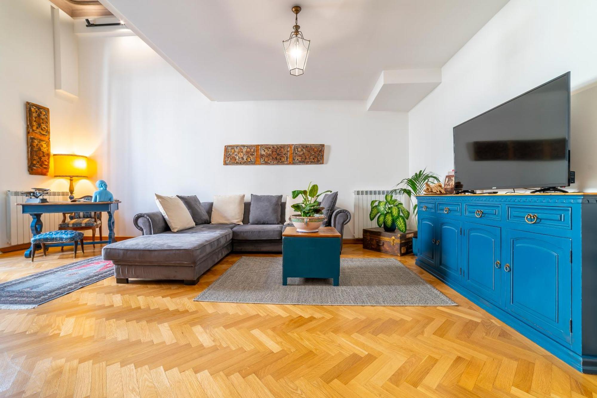 Natoli Apartments Palermo Eksteriør billede