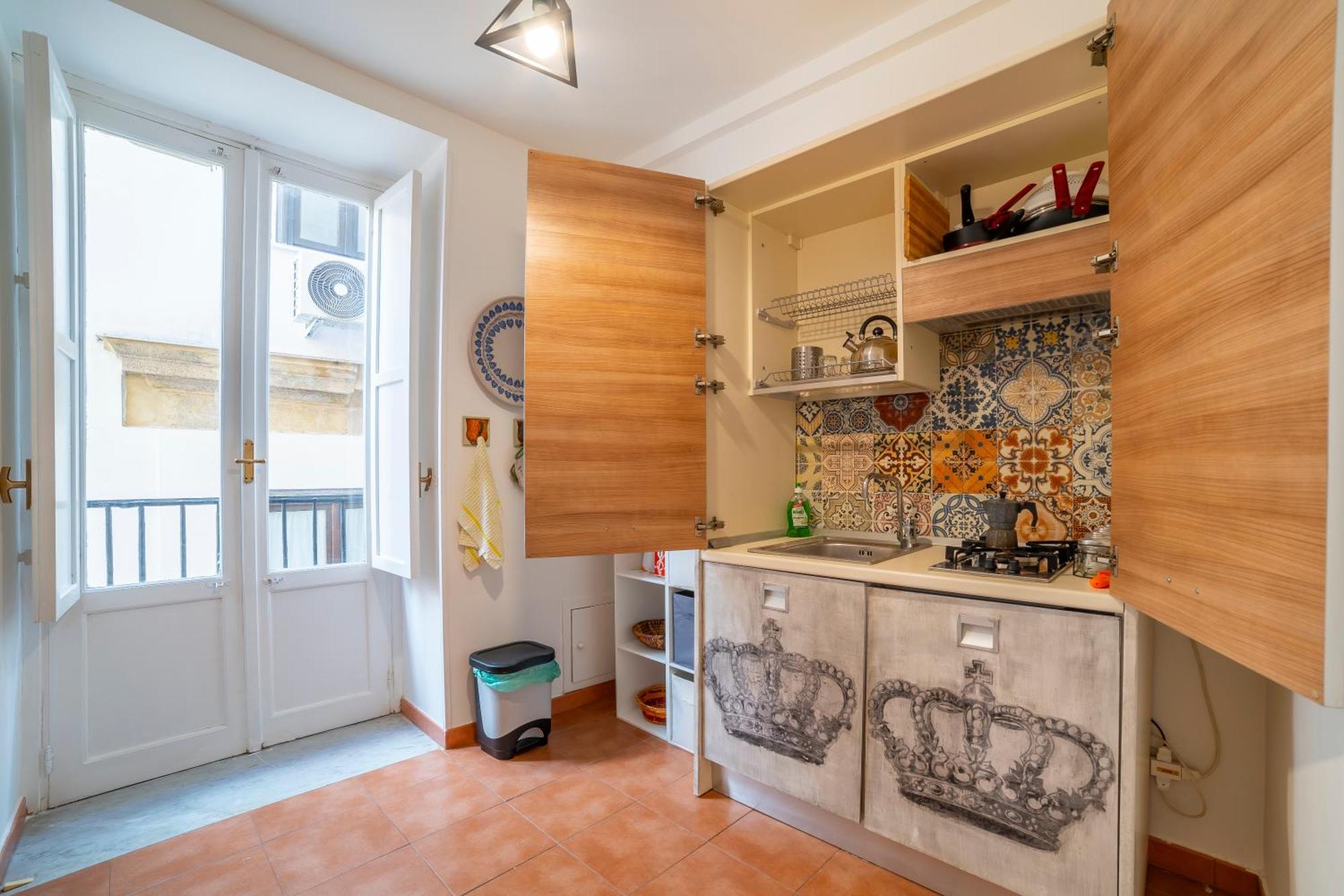 Natoli Apartments Palermo Eksteriør billede