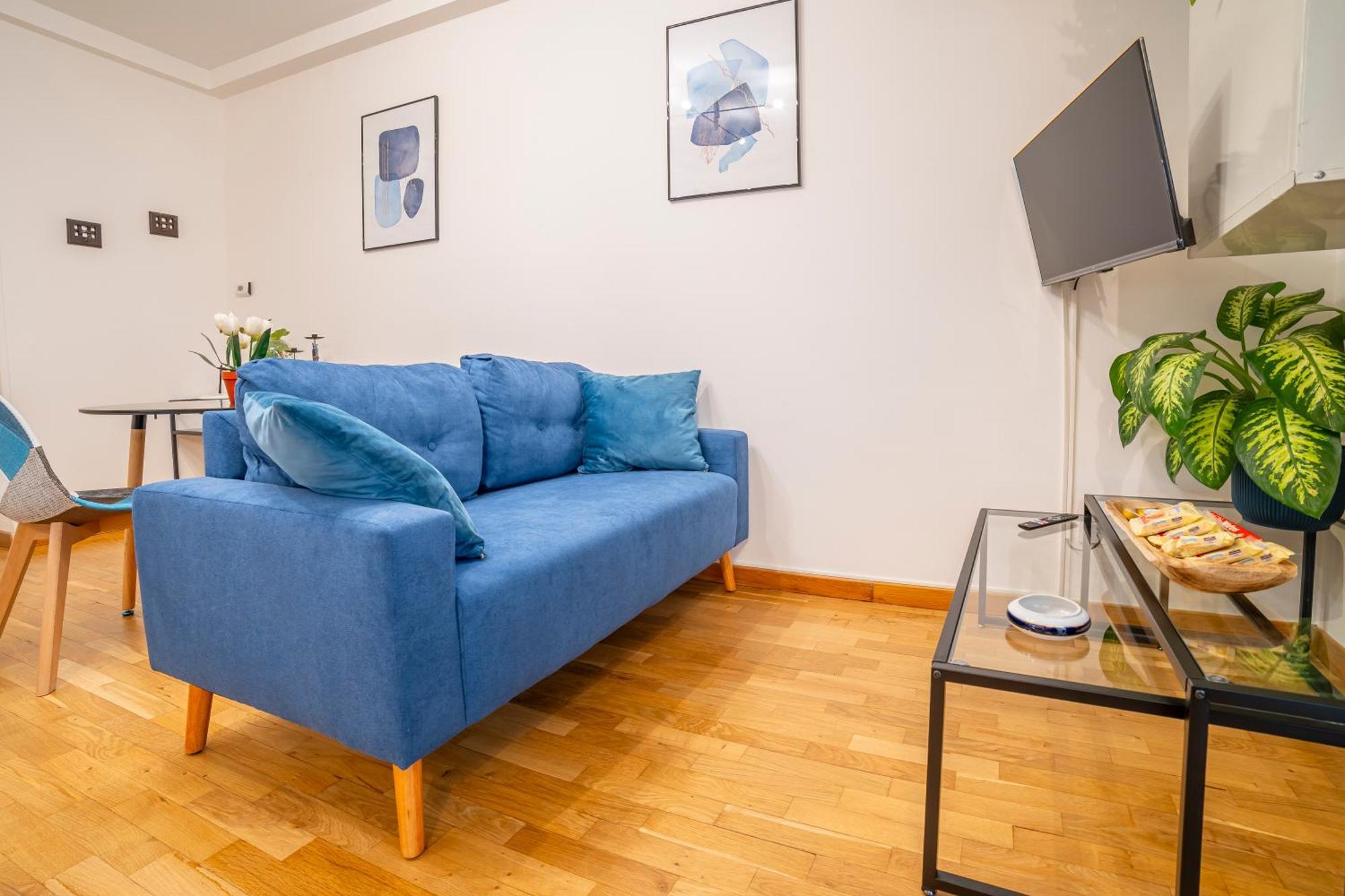 Natoli Apartments Palermo Eksteriør billede