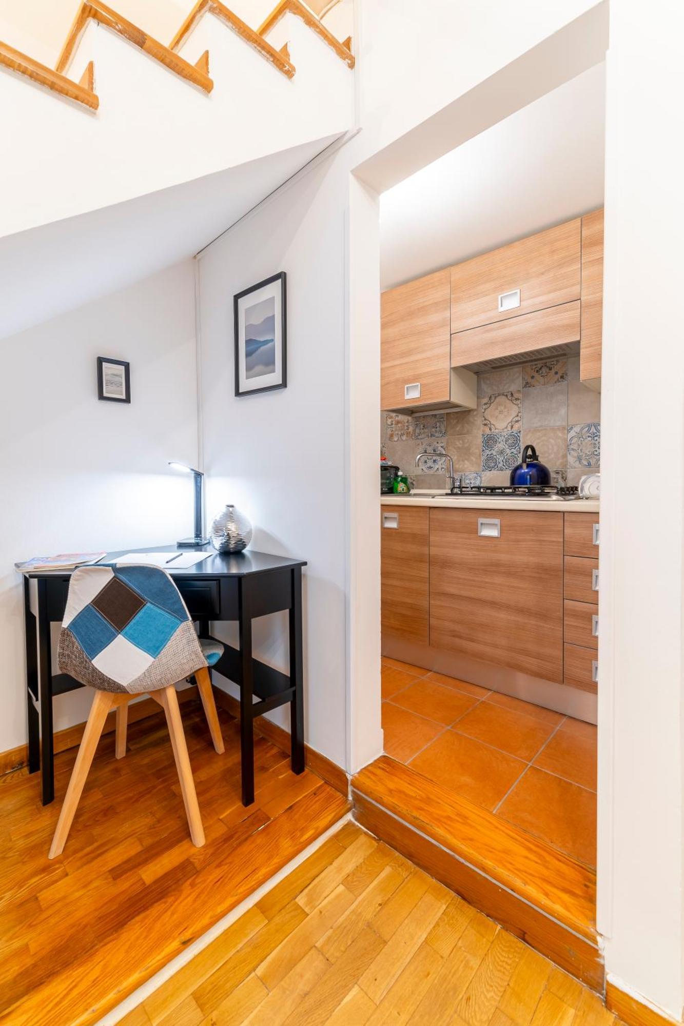 Natoli Apartments Palermo Eksteriør billede