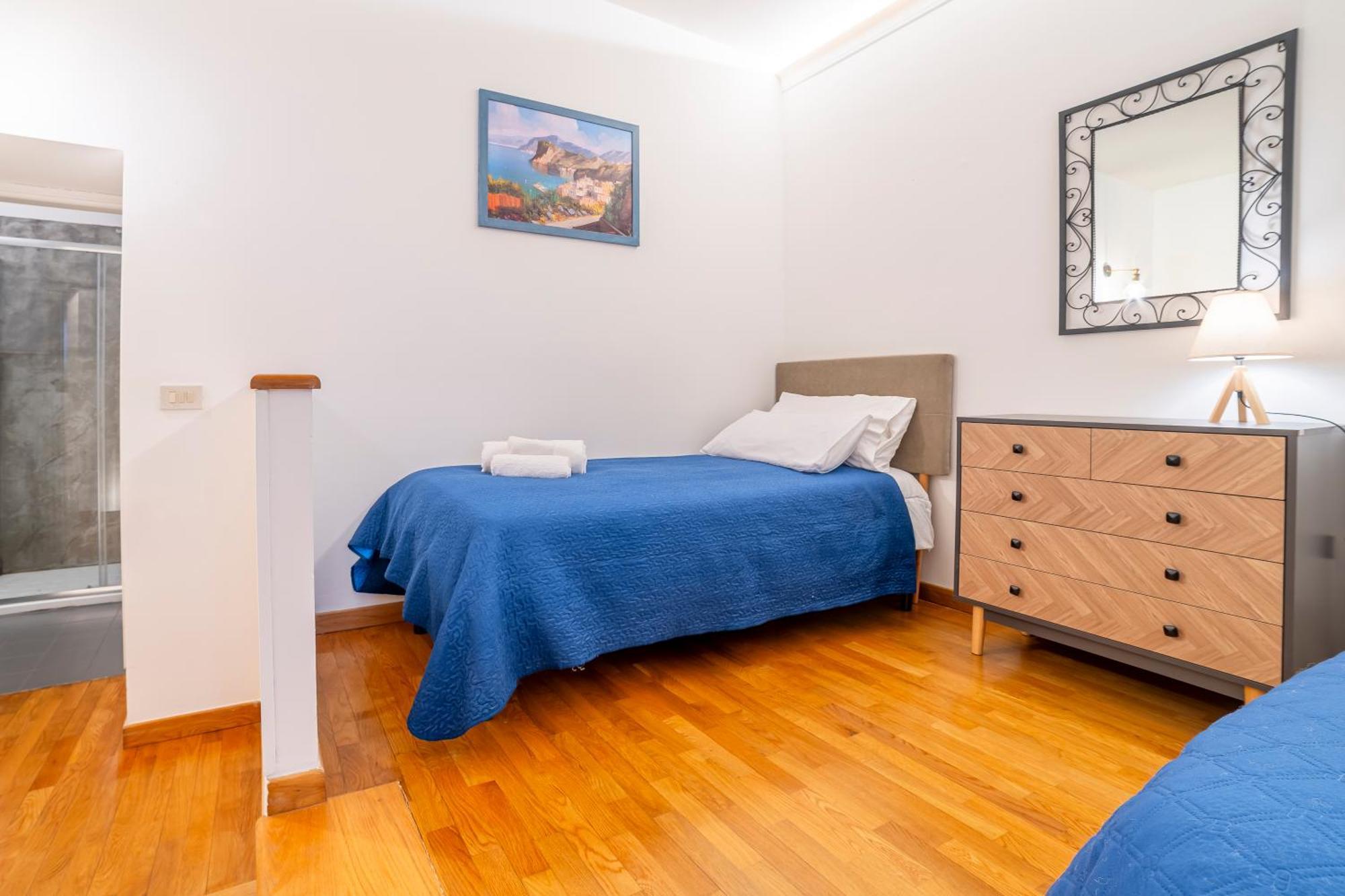 Natoli Apartments Palermo Eksteriør billede