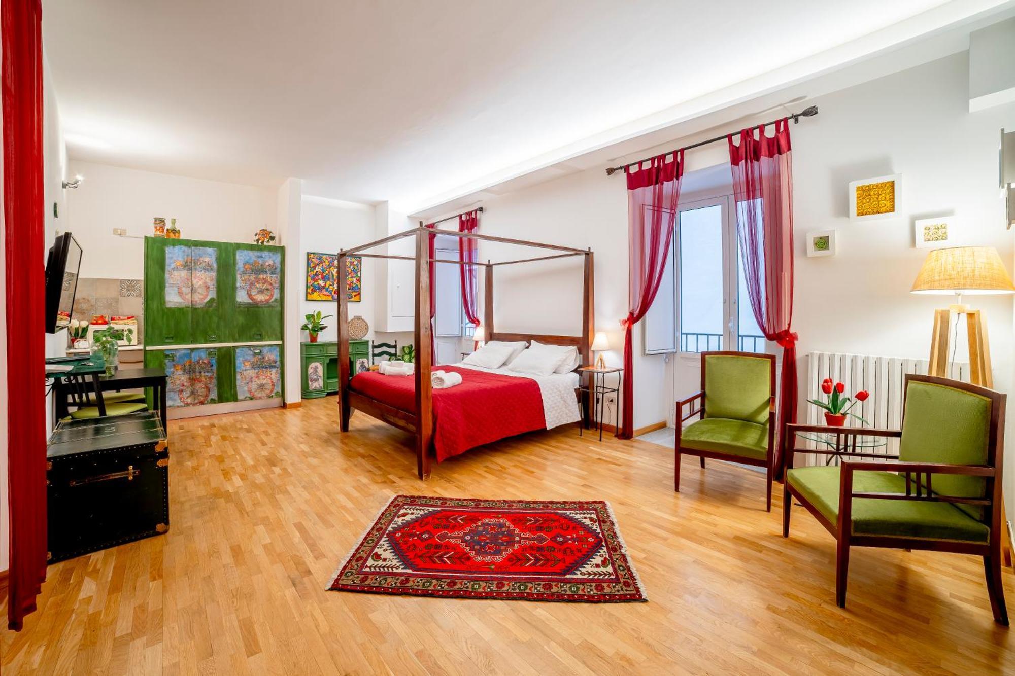 Natoli Apartments Palermo Eksteriør billede
