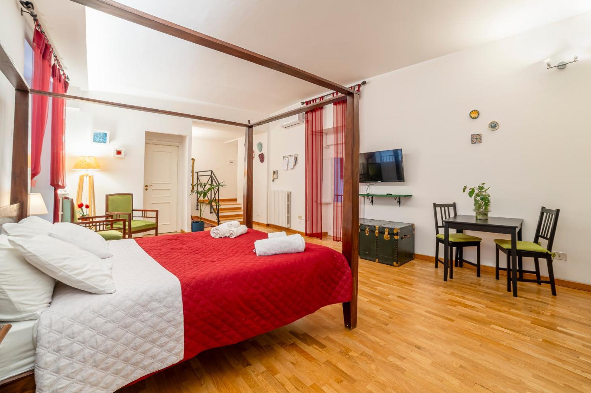 Natoli Apartments Palermo Eksteriør billede