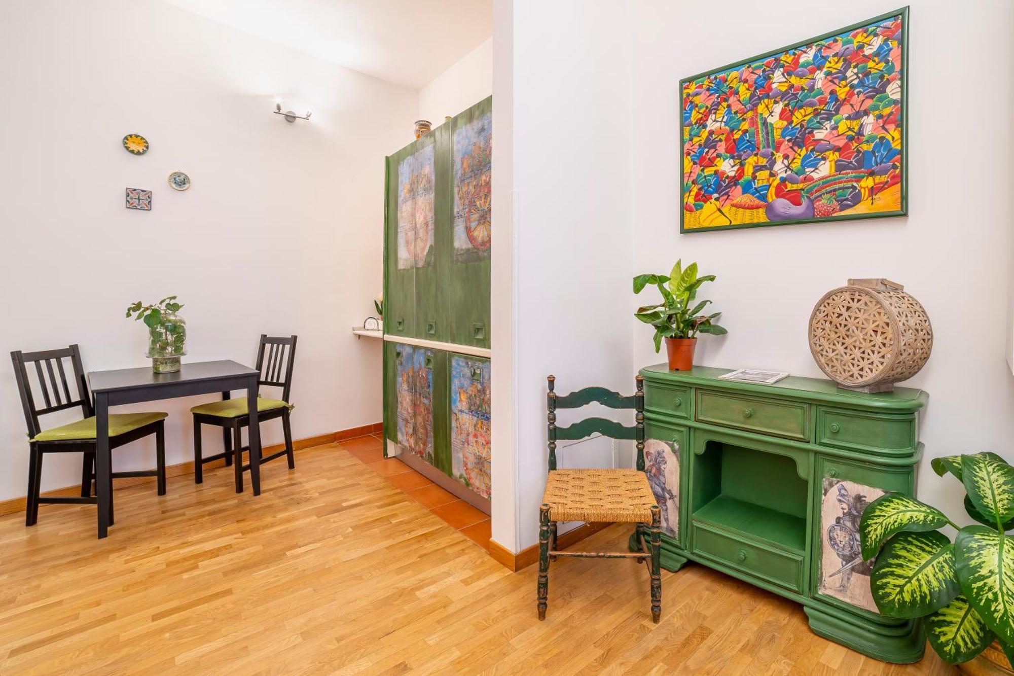 Natoli Apartments Palermo Eksteriør billede
