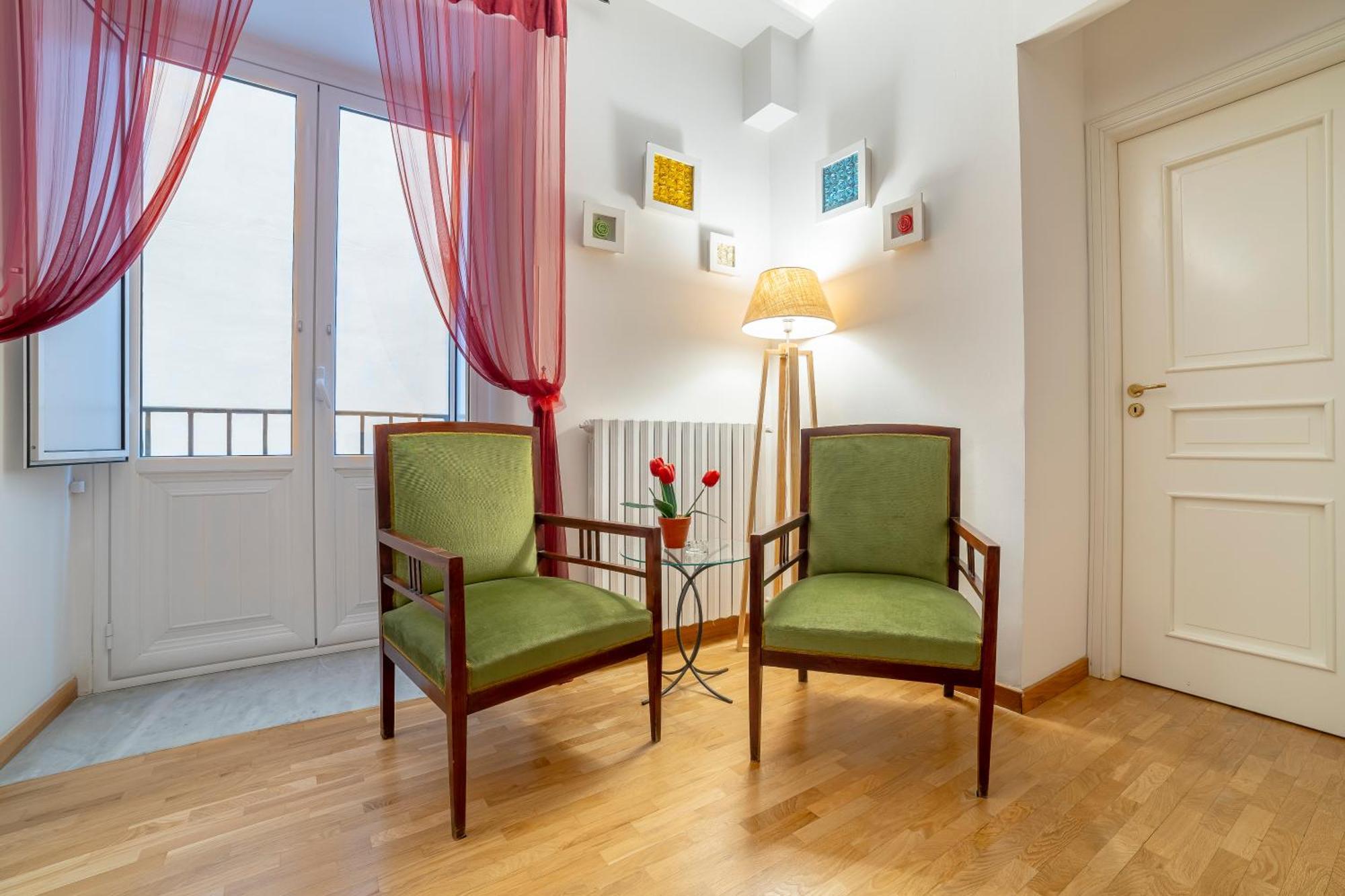 Natoli Apartments Palermo Eksteriør billede