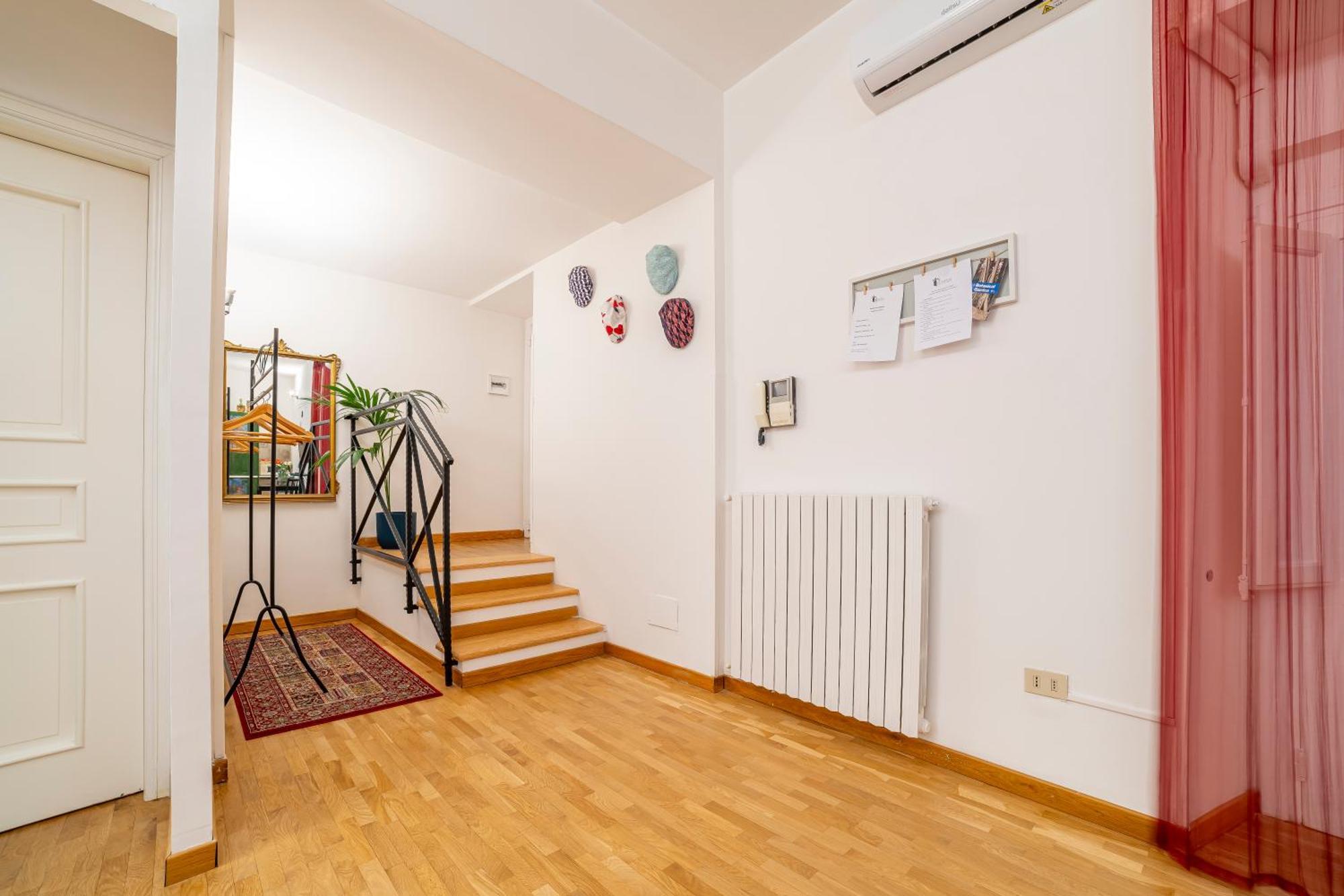 Natoli Apartments Palermo Eksteriør billede