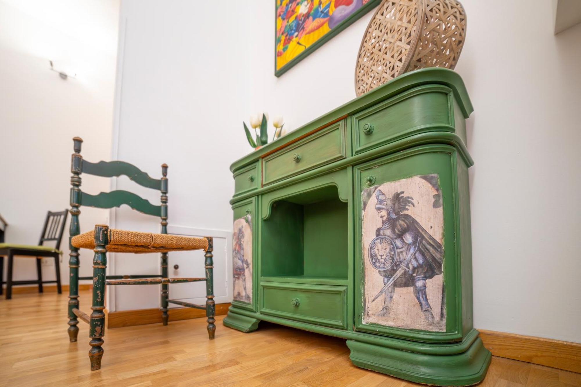 Natoli Apartments Palermo Eksteriør billede