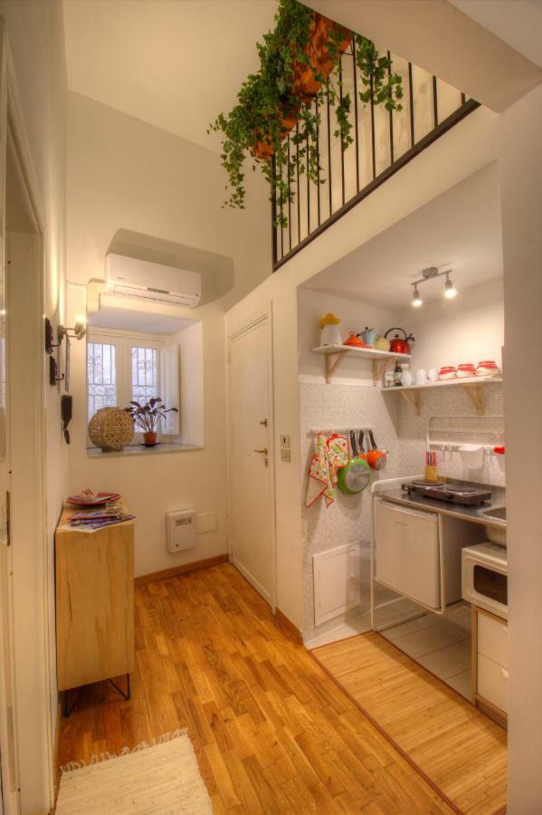 Natoli Apartments Palermo Eksteriør billede